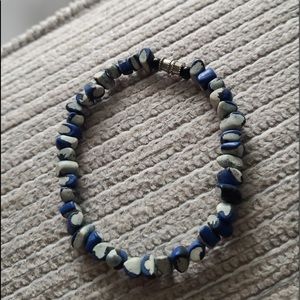 Natural Stone ocean blue natural shards Mixed